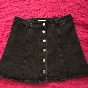 Forever 21 | Denim Skirt 💫